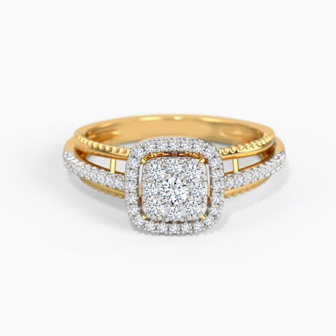 Avon Gleaming Diamond Ring