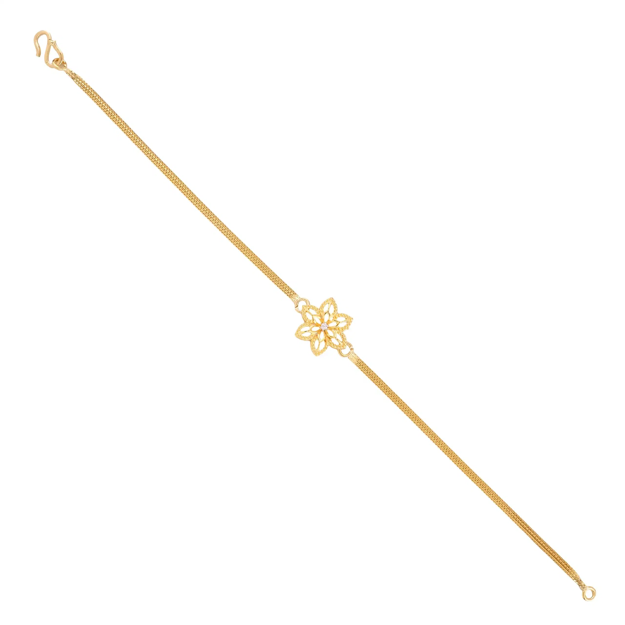 Star light flower Bracelet